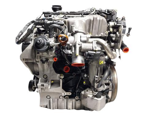 Motor VW TIGUAN (5N_) 2.0 TDI (140 hp) 31188367