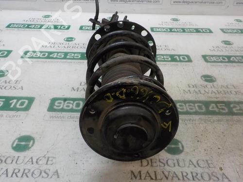 Used Right front shock absorber Right front shock absorber 3871615 3871615