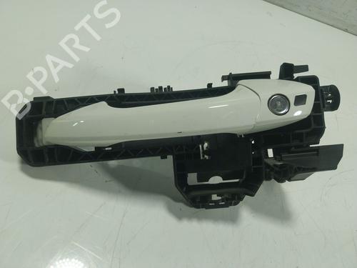 Front left exterior door handle MERCEDES-BENZ M-CLASS (W166) ML 250 CDI / BlueTEC 4-matic (166.004, 166.003) A2047600170 | A2047601534 | A20476001709149