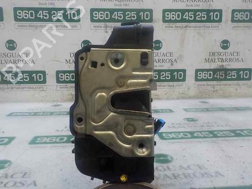 Used Rear left lock MERCEDES-BENZ E-CLASS (W211) [2002-2009]  9082258