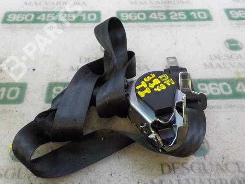 Used Rear left belt tensioner Rear left belt tensioner DACIA SANDERO 1.5 dCi (88 hp) 6619101 6619101