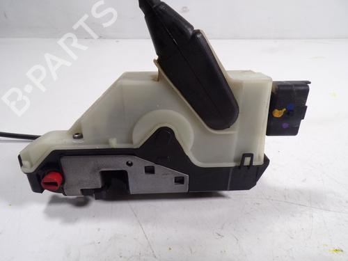 Rear left lock PEUGEOT 2008 I (CU_) 1.6 HDi | BP7818807C100