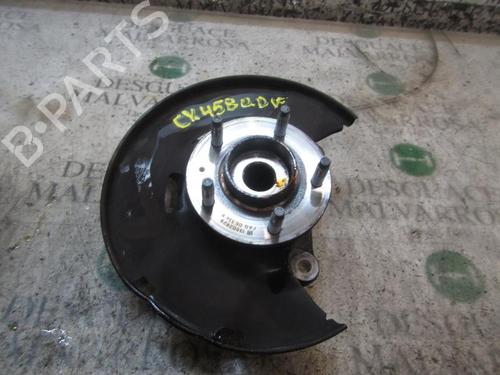 Right front steering knuckle OPEL ASTRA J (P10)  | BP3841091M26 
