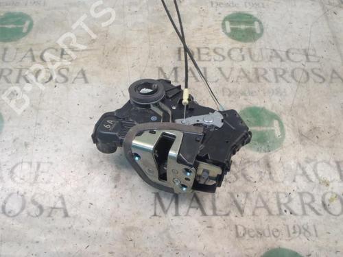 Cerradura puerta delantera izquierda TOYOTA IQ (_J1_) 1.33 (NGJ10_) (98 hp) 4014091