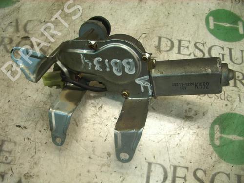 Rear wiper motor KIA CARNIVAL I (UP) 2.9 TDi | BP3783426M102 