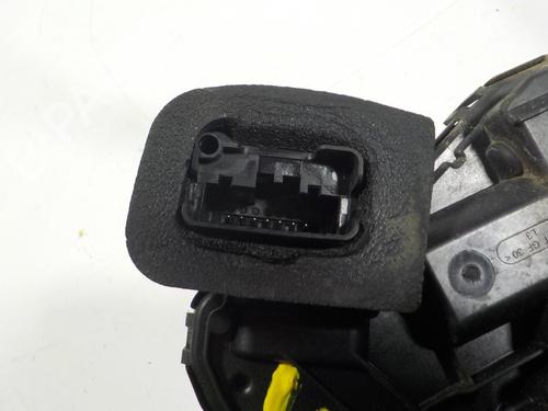 Rear left lock VW GOLF VII (5G1, BQ1, BE1, BE2) 1.4 TSI | BP14480241C100 