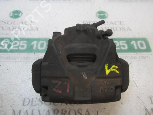 Used Left front brake caliper Left front brake caliper RENAULT MEGANE III Coupe (DZ0/1_) [2008-2016] 11550614 11550614