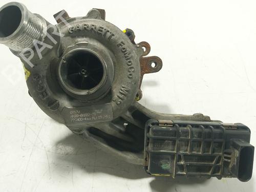 Turbocharger/Supercharger LAND ROVER DISCOVERY IV (L319) 3.0 TD 4x4 | BP27603782M71 