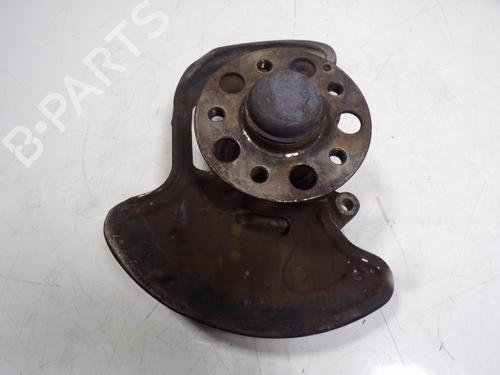 Used Left front steering knuckle MERCEDES-BENZ C-CLASS (W204) [2007-2015]  17202809
