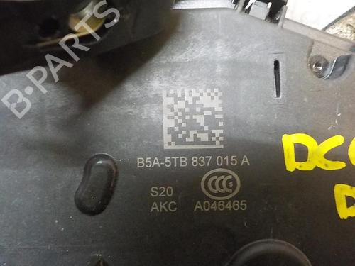 Front left lock SKODA FABIA III (NJ3) 1.0 | BP3874173C98 