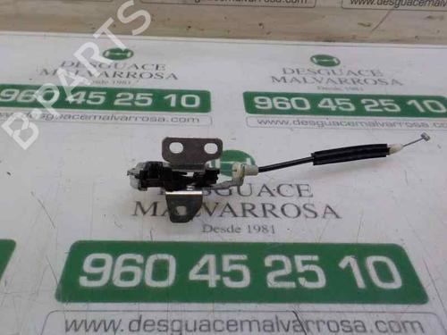 Højre bagtil lås Højre bagtil lås FIAT FIORINO Box Body/MPV (225_) 1.3 D Multijet (80 hp) 6618891 6618891