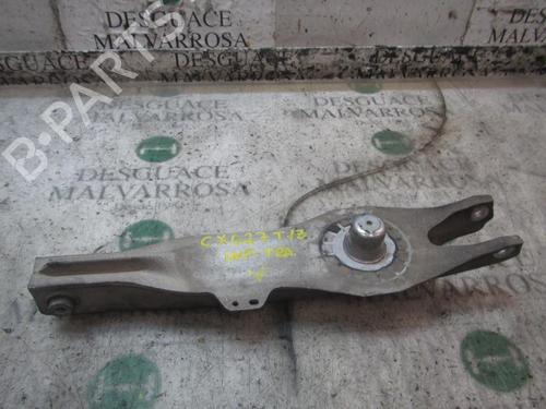 Used Left rear suspension arm Left rear suspension arm 4011103 4011103