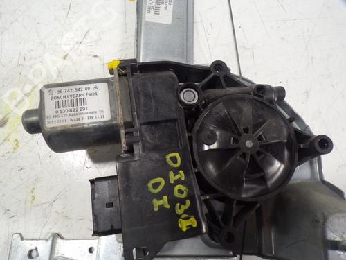 Front left window mechanism PEUGEOT 208 I (CA_, CC_) 1.0 VTi | BP8943359C22