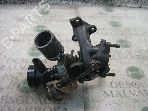 Turbocharger/Supercharger FORD ESCORT VI (GAL, AAL, ABL) 1.8 TD BP3746023M71