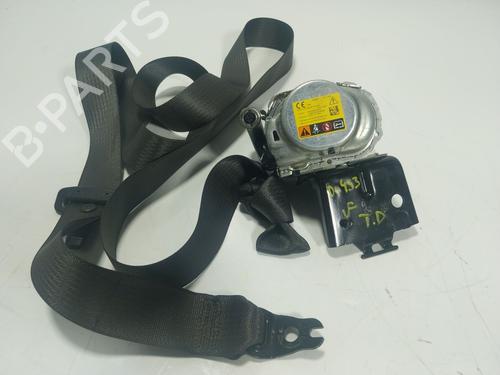 Used Rear right seatbelt OPEL ASTRA K (B16) 1.6 CDTi (68) (110 hp) 19429136
