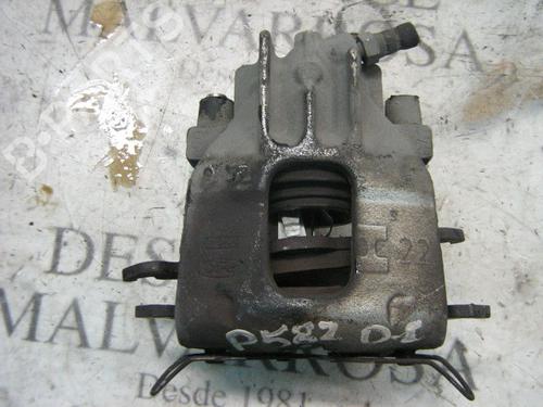 Used Left front brake caliper Left front brake caliper FORD FOCUS I Saloon (DFW) 1.6 16V (100 hp) 11556566 11556566