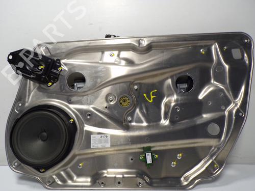 Used Front right window mechanism MERCEDES-BENZ E-CLASS (W212) [2009-2016]  13035063
