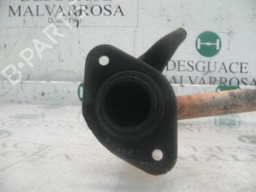 Kolektor wydechowy PEUGEOT 206 Hatchback (2A/C) 1.4 i | BP14291219M110 