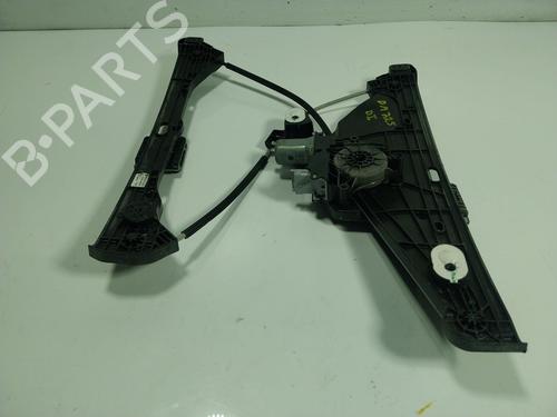 Used Front left window mechanism Front left window mechanism PEUGEOT 208 II (UB_, UP_, UW_, UJ_) 1.2 PureTech 100 (101 hp) 17525989 17525989