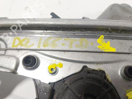 Rear right window mechanism RENAULT MEGANE IV Hatchback (B9A/M/N_) 1.8 RS 300 (B9M8) | BP23400442C25 - Image 3