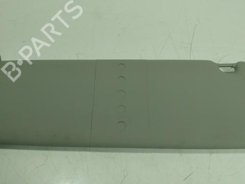 Used Left sun visor RENAULT TRAFIC III Van (FG_) 2.0 dCi 120 (FGMN) (120 hp) 25301222