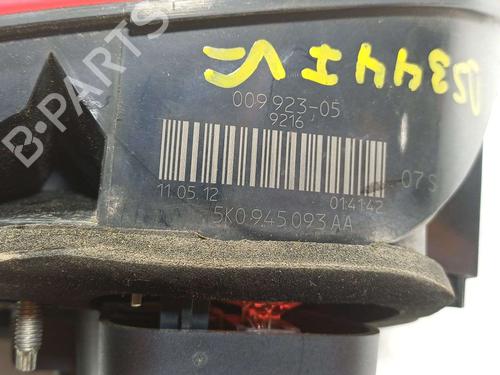 Left tailgate light VW GOLF VI (5K1) | BP38546120C79 - Image 4