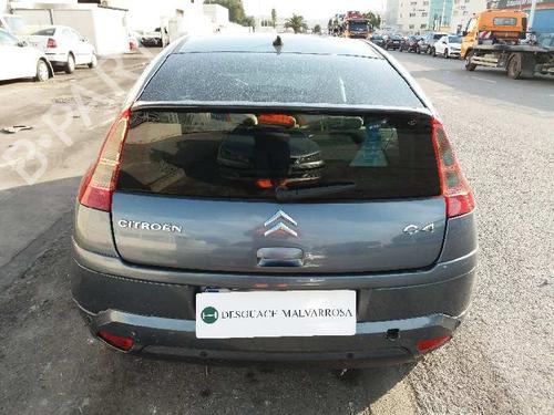 Left sun visor CITROËN C4 Coupe (LA_)  | BP4829109I1  - Image 6