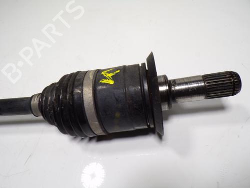 Left rear driveshaft BMW 1 (F20)  | BP15225940M40 