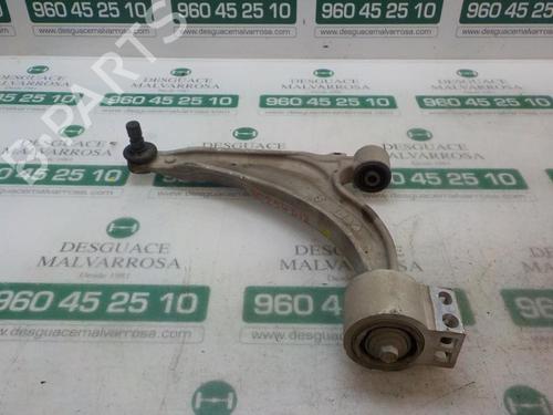 Used Left front suspension arm OPEL ASTRA J (P10) 1.6 (68) (115 hp) 3874794
