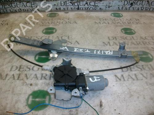 Used Rear left window mechanism NISSAN PRIMERA (P12) 2.2 dCi (139 hp) 3755209