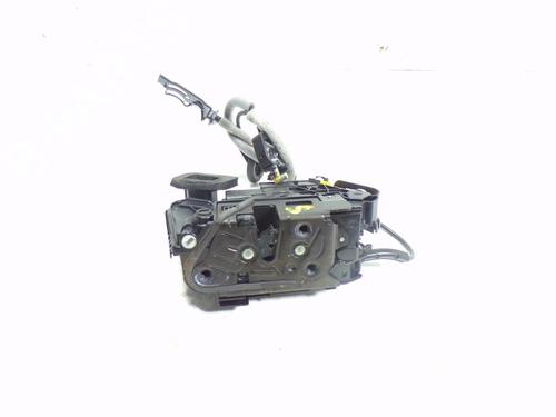 Rear left lock VW POLO VI (AW1, BZ1, AE1) 1.0 TSI | BP9221795C100 