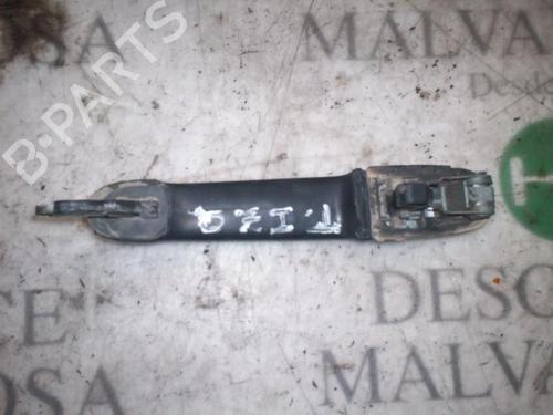 Rear left exterior door handle SEAT CORDOBA (6K1, 6K2) 1.9 D | BP3791328C130 