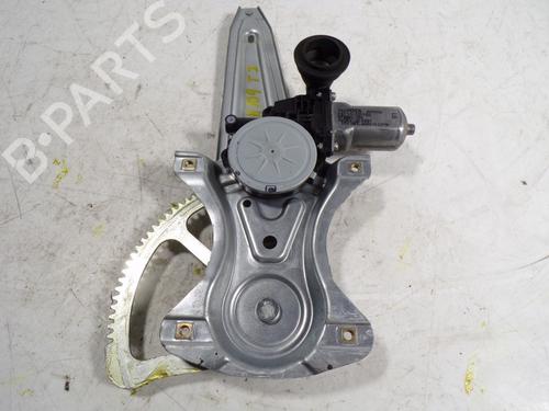 Used Rear left window mechanism TOYOTA YARIS (_P13_) 1.3 (NSP130_, NSP130) (99 hp) 8140896