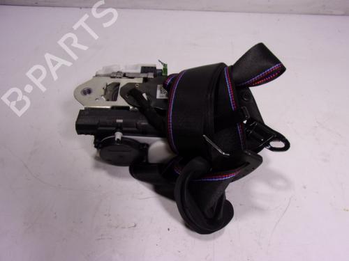Used Front right seatbelt BMW iX3 (G08) [2020-2025]  16108455