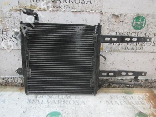 Used AC radiator AC radiator VW LUPO I (6X1, 6E1) 1.4 16V (75 hp) 3846795 3846795