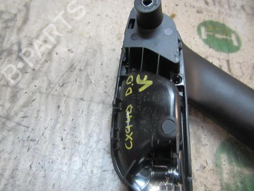 Front right interior door handle VW POLO V (6R1, 6C1) 1.4 TDI | BP3845183I14 