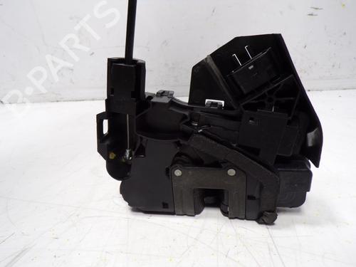 Front right lock RENAULT MEGANE IV Hatchback (B9A/M/N_)  | BP8645906C97 