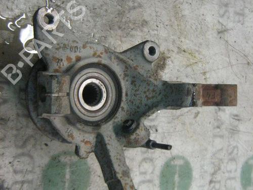 Right front steering knuckle RENAULT MEGANE I Classic (LA0/1_) 1.6 16V (LA00, LA04, LA0B, LA11, LA16, LA19, LA1J, LA1K,... | BP3735102M26 