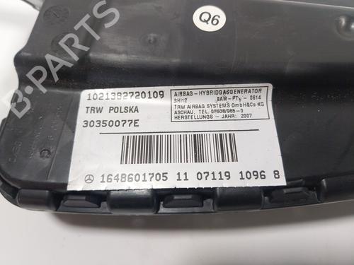 Electronic module MERCEDES-BENZ S-CLASS (W221, V221) S 320 CDI | BP17441404M83 