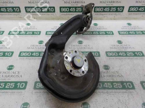 Used Left rear steering knuckle VW TIGUAN (5N_) 2.0 TDI (140 hp) 5783501