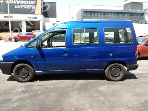 Køleventilator elektrisk FIAT SCUDO Van (220_) 1.9 TD | BP4461855M35 