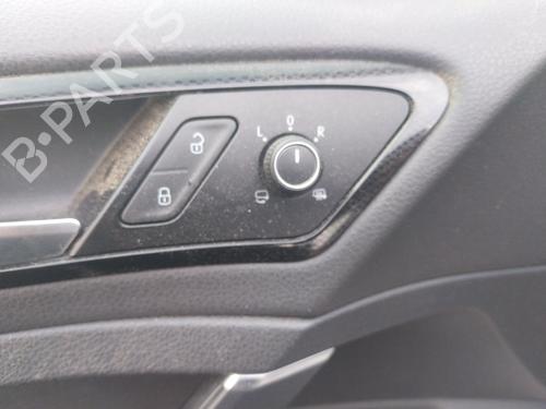 Electronic module VW GOLF VII (5G1, BQ1, BE1, BE2) 2.0 TDI | BP20294156M83 