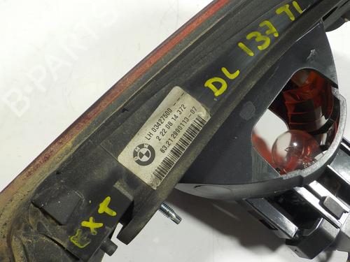 Left tailgate light BMW X1 (E84)  | BP16692837C79 