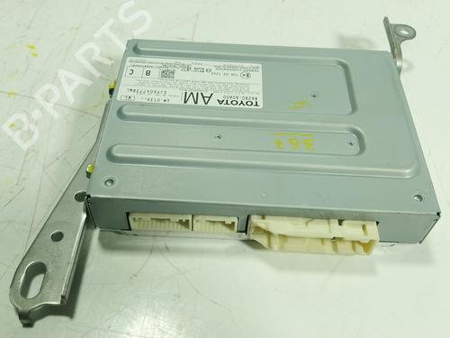 Used Electronic module Electronic module TOYOTA LAND CRUISER (_J25_) 2.8 D MHEV 4x4 (GDJ251) (204 hp) 27642852 27642852