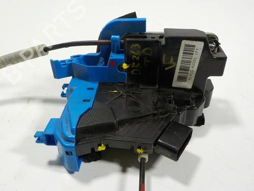 Rear right lock KIA CEE'D (JD) 1.4 CRDi 90 | BP11852265C99 