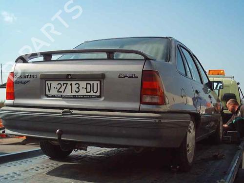 Used Parts OPEL KADETT E Estate (T85)    478324