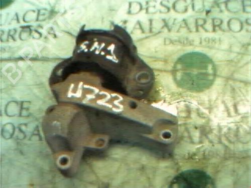 Used Engine mount RENAULT CLIO II (BB_, CB_) [1998-2016]  9085201