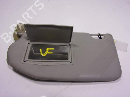 Left sun visor FORD KA+ III (UK, FK) [2014-2024]  17234507