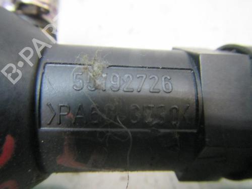 Clutch slave cylinder PEUGEOT BOXER Van  | BP14282855M113 