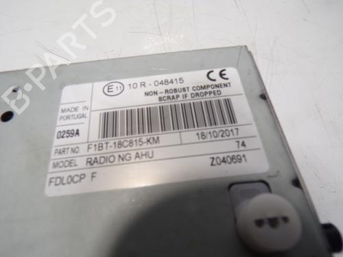 Radio FORD FOCUS III  | BP10082742E6